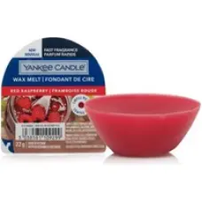 Yankee Candle Red Raspberry Wax Melt - Aromatic wax for aroma lamps