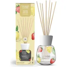 Namų kvapas su lazdelėmis Yankee The Signature Iced Berry Lemonade Reed, 100 ml