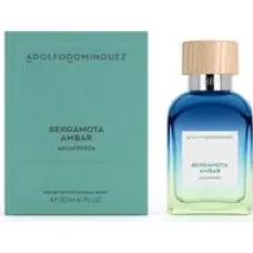 Adolfo Dominguez Agua Fresca Bergamot &Aacute;mbar EDT