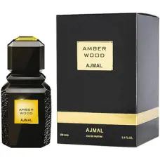 Ajmal Amber Wood EDP