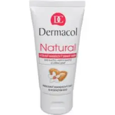 Dermacol Natural (Dry & Sensitive Skin) - Almond Nourishing Day Cream in a tube