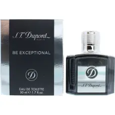 S.T. Dupont Be Exceptional EDT vīriešiem 50 ml