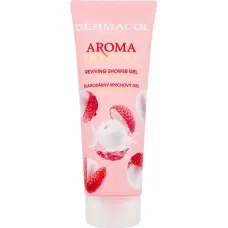 Dušas želeja Dermacol Aroma Moment Loving Lychee 250 ml atsvaidzinošs aromāts