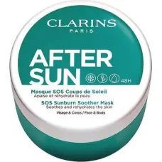 Clarins After Sun SOS saules apdegumu nomierinošā maska, 100 ml
