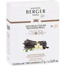 Vanilla Magnificence Car Diffuser Recharge/Refill 2 pcs