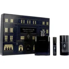 Ralph Lauren Ralph&acute;s Club D&aacute;rkov&aacute; sada EDP 100 ml, deostick 75 ml a miniaturka EDP 10 ml