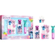 Dětsk&eacute; Parf&eacute;my Stitch & Angel D&aacute;rkov&aacute; sada