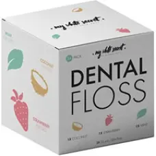 My White Secret Dental Floss - Dent&aacute;ln&iacute; nit ( 3 ks )