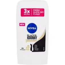 Nivea Black & White Invisible Silky Smooth 48h (sensitive skin)