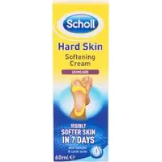 Scholl Softening Cream