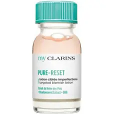 Clarins Pure Reset Targeted Blemish Lotion - Nočn&iacute; lok&aacute;ln&iacute; p&eacute;če proti nedokonalostem pleti