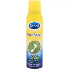 Scholl Fresh Step Deodorant Spray