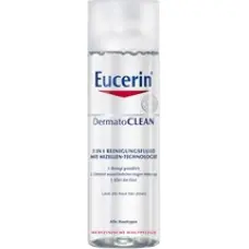 Eucerin DermatoCLEAN - Cleaning micellar water 3 in 1
