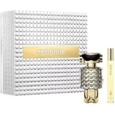 Paco Rabanne Fame D&aacute;rkov&aacute; sada EDP 50 ml a miniaturka EDP 10 ml