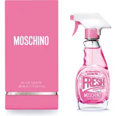 Moschino Pink Fresh Couture EDT