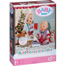 Adventes kalendārs Baby Born