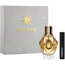Paco Rabanne Million Gold For Her D&aacute;rkov&aacute; sada EDP 90 ml a řasenka 8 ml