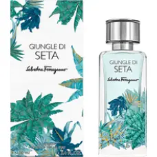 Salvatore Ferragamo Giungle Di Seta EDP