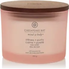 Chesapeake Bay Stillness & Purity Candle (three wicks)