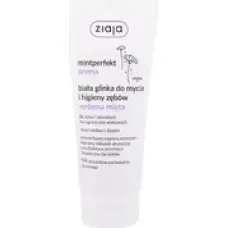 Ziaja Mintperfect Aroma White Clay Verbena & Mint Toothpaste - Toothpaste with minerals and white clay