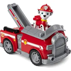 Spin Master Paw Patruļas maršala ugunsdzēsēju mašīna ar figūriņu