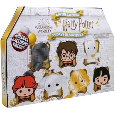 Adventes kalendārs - 24 durvis Harry Potter