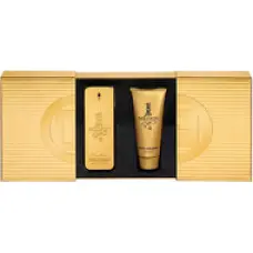 Paco Rabanne 1 Million Gift Set EDT 100 ml and shower gel 100 ml 1 Million