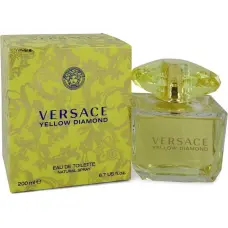 Tualetes ūdens Versace Yellow Diamond EDT sievietēm, 200 ml