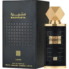 Parfimērijas ūdens Mashrabya Lattafa EDP sievietēm/vīriešiem, 100 ml