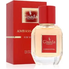 Gisada Ambassadora For Women EDP
