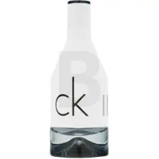 Tualetes ūdens Calvin Klein IN2U Men EDT vīriešiem, 50 ml