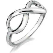 Sudraba gredzens Hot Diamonds Infinity DR144 Hot Diamonds