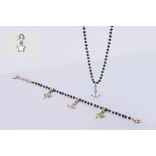 Aproces - S'AGAPÕ - SHAR12 - 316L tērauds - Skaidrs kristāls - 18,5 cm
