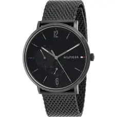 Vīriešu Pulkstenis Tommy Hilfiger BROOKLYN (Ø 40 mm)