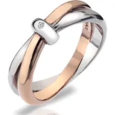 Mūžības gredzens, bloķētājs DR112 Hot Diamonds