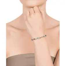Aproces - Viceroy - Chic 75286P01010 - Divkrāsu - Tērauds - Rozā zelts