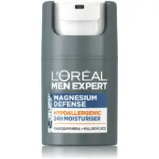 Men Expert Magnesium Defense dienas krēms (mitrinātājs) 50 ml