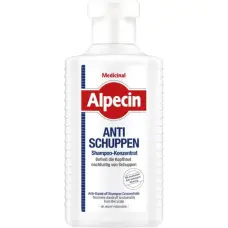 Pretblaugznu šampūns-koncentrāts Alpecin Medicinal 200 ml