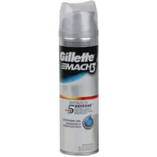 Skušanās želeja GILLETTE MACH3  Extra Comfort, 200ml