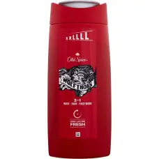 Dušas želeja Old Spice Wolfthorn vīriešiem, 675 ml