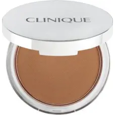 Kompaktais pūderis Clinique Stay-Matte Sheer Pressed Powder Oil-Free, 04 Stay Honey, 7,6g