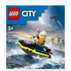 30693 LEGO® City Policijas ūdens motocikls