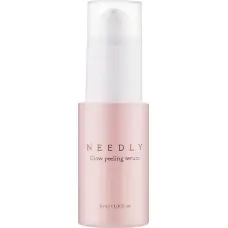 NEEDLY Mirdzuma Pīlinga Serums 30 ml – Eksfoliējošs Izgaismojošs Serums