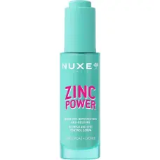 NUXE Zinc Power serums pūtīšu un plankumu kontrolei 30 ml