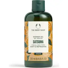 Dušas želeja The Body Shop Satsuma, 250 ml