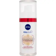 Sejas serums Nivea Cellular Luminous 630 Antispot Anti-Age & Spot Serum sievietēm, 30 ml