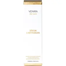 Sejas serums ar retinolu Venira, 30 ml