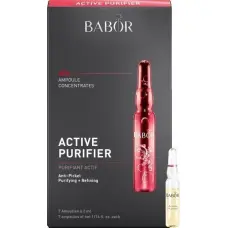 Attīrošs koncentrāts problemātiskai ādai - BABOR Purifying Active Fluid