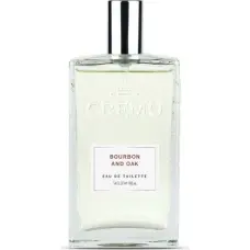 CREMO Eau de Toilette vīriešiem 100ml Bourbon un Ozols - Garšvielu smarža - Dāvanas vīriešiem