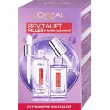 Revitalift Filler hialuronskābes kopšanas komplekts